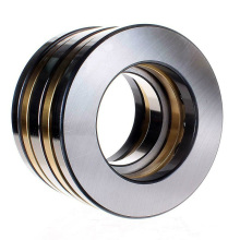 Japanese Original 51115 Double Row Thrust Ball Bearing with Copper Retainer